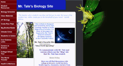 Desktop Screenshot of biotate.com